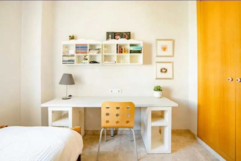 Homestay La Casa De Marilo Apartment Tomares Spain