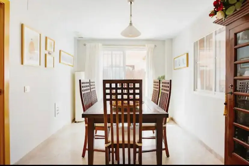 La Casa De Marilo Apartment Tomares