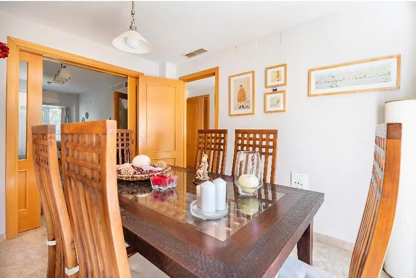 La Casa De Marilo Apartment Tomares Homestay